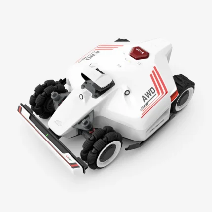 Kit déco autocollant Fomule pour LUBA 2 AWD