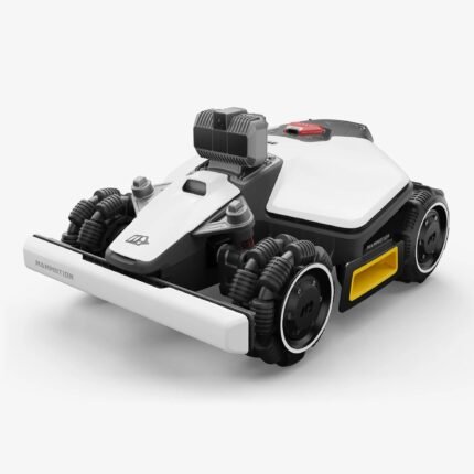 MAMMOTION LUBA mini AWD LiDAR 1500
