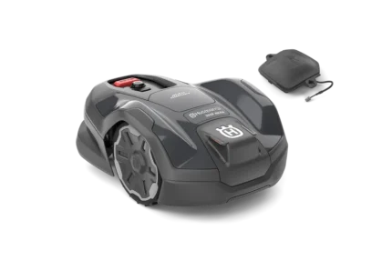 Husqvarna Automower® 305E NERA avec technologie sans fil